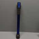 KCLASO Cordless Vacuum Cleaner, 550W 45KPA 50Min Vacuum Cleaners for Home, Self-Standing Stick Vacuum with Touch Screen, 3 Power Modes, Rechargeable Battery, Handheld Vacuum for Pet Hair/Carpet/Floor (Blue)