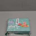 WIBIMEN Large Ice Cube Molds, Big Round Whiskey Ice Cube Trays for Freezer, Easy to Fill & Release, Whiskey Bourbon Cocktail(1.9In*6 Balls- Blue/2 Pack)