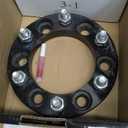  Wheel Spacers, KSP Forged 1"(25mm) 6x139.7mm to 6x139.7mm Thread Pitch M12x1.5 Hub Bore 108mm Adapters for Tacoma 2005-2023, 4Runner Tundra FJ Land Cruiser Black, Not Hubcentric, ‎16.3 x 8.54 x 5.29 inches
