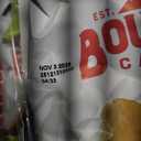 Boulder Canyon Kettle Style Potato Chips Variety Pack, 24 Count, Assorted 1.5oz. Bags, Olive Oil Classic Sea salt, Hickory BBQ, Sea Salt & Cracked Pepper, Classic Sea salt, Best by November 3, 2025