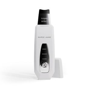 Nurse Jamie Dermascrape 3-in-1 Sonic Beauty Tool  Cleanse, Extract & Enhance Skincare Absorption