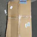 VEVOR 3.5" Rise Threshold Ramp Doorway, Recycled Rubber Power Wheelchair Ramp 3 Feet Long, 33069Lbs Load Capacity, Non-Slip Surface Rubber Solid Threshold Ramp for Wheelchair and Scooter