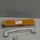 Eagles WB15X21101 Microwave Oven Door Handle Compatible with General Electric GE Microwave Oven, Reinforced General Electric GE Microwave Door Replacement Part for AP5790530, PS8754188, EAP8754188