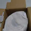 Warming Mat for Food,Food Warming Mat,Electric Warming Tray for Buffets Party and Home Daily Use,Heating Fastly in 10s,Portable Design,Timed Function for Your Family. (26x15 Inch, Cream White)