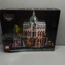 LEGO Icons Boutique Hotel Model Kits - Bedroom or Office Decor for Men & Women, Ages 18+ - Building Blocks for Adults for Display - Gift Idea - 10297