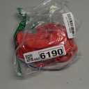 ZAFUL Women's Tie Back Padded High Cut Bralette Bikini Set Two Piece Swimsuit, Size: L