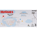 Huggies Size 3 Diapers, Snug & Dry Baby Diapers, Size 3 (16-28 lbs), 104 Count