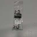 MNG Hardware 85264 Balance Cabinet Hardware Pull, 5", Distressed Pewter