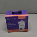 Lansinoh Breastmilk Storage Bags, 100 Count, Baby Essentials, Fast Freeze & Thaw Breast Milk Bags for Baby Bottle Feeding, Superior Strength & Stretch, 6 Ounce