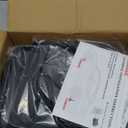 Mud Flaps for 2024 2025 2026 Hyundai Santa Fe Hybrid Mud Guards Splash Guards Front & Rear SUV Set of 4PCS Black Heavy Duty Compatible with Santa Fe MudGuards Exterior Accessories