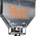 ForEverlast Galvanized Tailgate Feeder 50lb