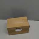 3 Pack Pink Kitchen Canister Set Metal Tea Coffee Sugar Jar Container with Bamboo Airtight Lids Food Storage Containers for Bar Counter Farmhouse Kitchen Decor 6, 12, 24 oz