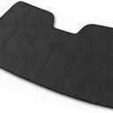 Autotech Park Foldable Sunshade Compatible with 2018-2026 Volvo XC60 SUV, Custom-fit Windshield Sun Shade