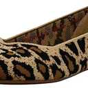 Skechers Women's Cleo Claw-Some Ballet Flat, Natural, 6 M US