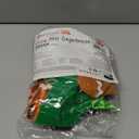 fun shack Gingerbread Costume Kids, Girls Gingerbread Costume, Christmas Costumes for Kids, Girls Christmas Costumes (Large, Brown)