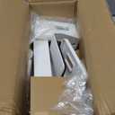 Chunxiao Swivel and Tilt Ceiling Speaker Mount for Sonos Era 300 Ceiling Mount White - Heavy Duty Speaker Ceiling Mount for Sonos Era 300 Mount Bracket to Enhance Sound Effects