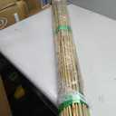 50 Pcs Bamboo Stakes for Plant 6 Feet (70.8 inch), Garden Bamboo Plant Stakes for Plants Support, Climbing Plants, Tomatoes, Sunflowers, Beans, Potted Plants, Trees