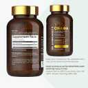 Dr Sosnowski's BioActive Chaga Mushroom Capsules | 1000mg High Strength Chaga Extract for Daily Support (120 Capsules)