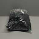 Amazon Basics Soft Fleece Throw Blanket, Lightweight Cozy Blanket for Couch & Sofa, 50 x 60 Inches, Black