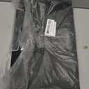 EasyPAG Wall File Organizer, Metal Mesh Hanging File Folder Holder for Letter/A4 Size Folders, Vertical Wall Mount Mail Sorter for Office Paperwork, Classroom, Black