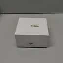 Security Camera Motion Activated with Wireless Charging, Dome Cams with Motion Detection, Night Vision, Local & Cloud Storage, Hd 1080P, Indoor Camera with Clock (Black)