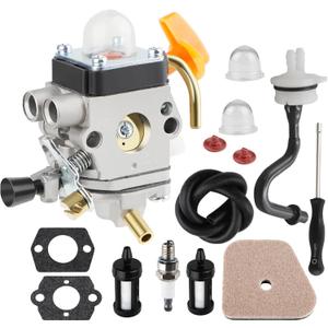 FS90R FS110 FS110R Carburetor for STIHL HT101 FS90 FS130 FS130R FS100 KM110R KM130 HL100 HT100 FS87 FS100R KM90 KM90R KM100 KM110 FC90 FC95 FC100 FC110 HL90 Trimmer Weed Eater Pole Saw Carb