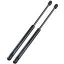ARANA C16-08055 C1608055 20 inch 120 lbs (533N) Gas Struts Lift Support Prop Spring, 20" RV Bed Lift Struts Tonneau Cover Shock for Heavy Duty Bar Window Floor Hatch Trap Door Truck Cover, Set of 2