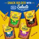 4 x Rold Gold Selects, Cool Ranch Pretzel Twists, 4 Oz (4 Ounce (Pack of 1))