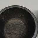 Zassenhaus Cast Iron Spice Grinder Set with Beech Wood Lid, Spice Mill, Herb and Seed Grinder, 3 Inches (Black)