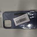 for iPhone 13 Pro Max Case with Card Holder,Credit Card Slot Protective Wallet Case - Grey