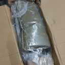 Whitsunday Collapsible 3 in 1 Wagon,Heavy Duty Collapsible Foldable Wagon Carts with Wheels, Folding Utility Wagon with Table Converts to Bench Beige (With Table, Beige)