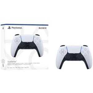 PlayStation DualSense® Wireless Controller - White PlayStation DualSense® Wireless Controller - White