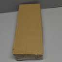 Nexcrate 34" Extendable Ice Scraper and Snow Brush for Car Windshield, 360 Rotating, Red, Plastic, 2 Count (R001)