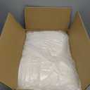 100% Natural Talalay Latex Pillow, Luxury Queen Size Firm Support Sleeping Bed Pillow for Side, Back, and Stomach Sleepers, Extra Soft Latex Foam Pillow, Removable Breathable Cotton Cover