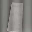 Homemory 6 Pcs Flameless Taper Candles with Remote, Timer, Dimmer, Ivory Battery Operated CandleSticks with Flickering Light, Plastic Led Window Candles, 9.6 Inches for Halloween Christmas Decoration