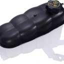 603-973 Coolant Reservoir Tank with Cap Compatible with Chevy Silverado 1500 2500 Tahoe, GMC Sierra 1500 Yukon, Cadillac Escalade Replace 22856231