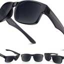 Rosemal Sports Sunglasses for Men Women Runing Hiking