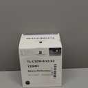 Thermalright TL-C12W-S V3 CPU Fan 120mm Case Cooler Fan ARGB, 4pin PWM Connector Silent Computer Fan with S-FDB Bearing, Desktop Cooling Fan has ARGB Mirror Light Effect (3-Pack Fans)