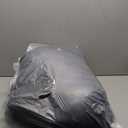 GGIB Calming Dog Bed Fluffy Plush Dog Mat for Furniture Protector with Removable Washable Cover for Large Medium Small Dogs and Cats (Extra Extra Large, Dark Grey)