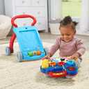 VTech Sit-to-Stand Learning Walker (Frustration Free Packaging), Blue