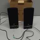 2.0 Black Speaker System, CA2014RB