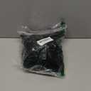 Muslogy Truck Bed Cargo Net Compatible with 2013-2026 Chevy Silverado & GMC Sierra 1500/2500HD/3500HD Accessories Storage Organizer Pickup Truck Bed Envelope Style Cargo Net with Heavy Duty Carabiners