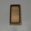 RhinoShield Phone Case Compatible with iPhone 17 Pro Max | Mod NX - Modular Protective Bumper Case Without Backplate, Slim Design, Shockproof with Military Grade Drop Protection - Navy Blue