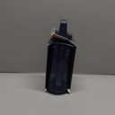 LifeStraw Go Series  BPA-Free Water Filter Bottle for Travel and Everyday Use Removes Bacteria, Parasites and Microplastics, Improves Taste, 1L Aegean Sea