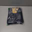 Hybrid & Company Womens Hyper Ultra Stretch Comfy Skinny Leg Work Casual Pants (Large Short, Navy)