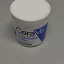 CeraVe Moisturizing Cream, Body and Face Moisturizer for Dry Skin, Body Cream with Hyaluronic Acid and Ceramides, Daily Moisturizer, Oil-Free, Fragrance Free, Non-Comedogenic, 19 Ounce