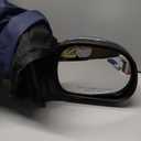 JC Whitney Passenger Side Power Non-Heated Mirror for Ford F-150 1998-2002 Chrome Extended & Standard Cab Only JFD40CR