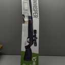 Gamo Wildcat Whisper Caliber Break Barrel Pellet Air Rifle - IGT Gas Piston