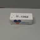 Kerecsen Reading Glasses 5 Pairs Fashion Ladies Readers Spring Hinge with Pattern Print Eyeglasses for Women (Mix Color -2, 4.00)