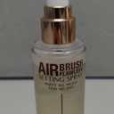 Charlotte Tilbury Airbrush Flawless Setting Spray - Gift Set Essential - Ultra-Fine Mist to Prime & Set Makeup - Perfect for Pairing with Other Skincare & Makeup Favorites (3.38 Fl Oz (Pack of 1))